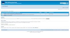 Desktop Screenshot of forum.vwa-arnsberg.de